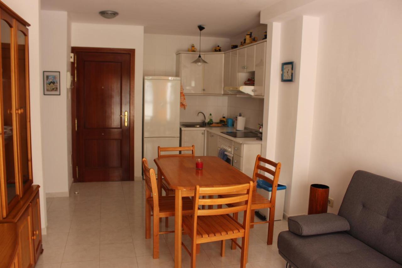Vv El Medano Sur Appartement Buitenkant foto