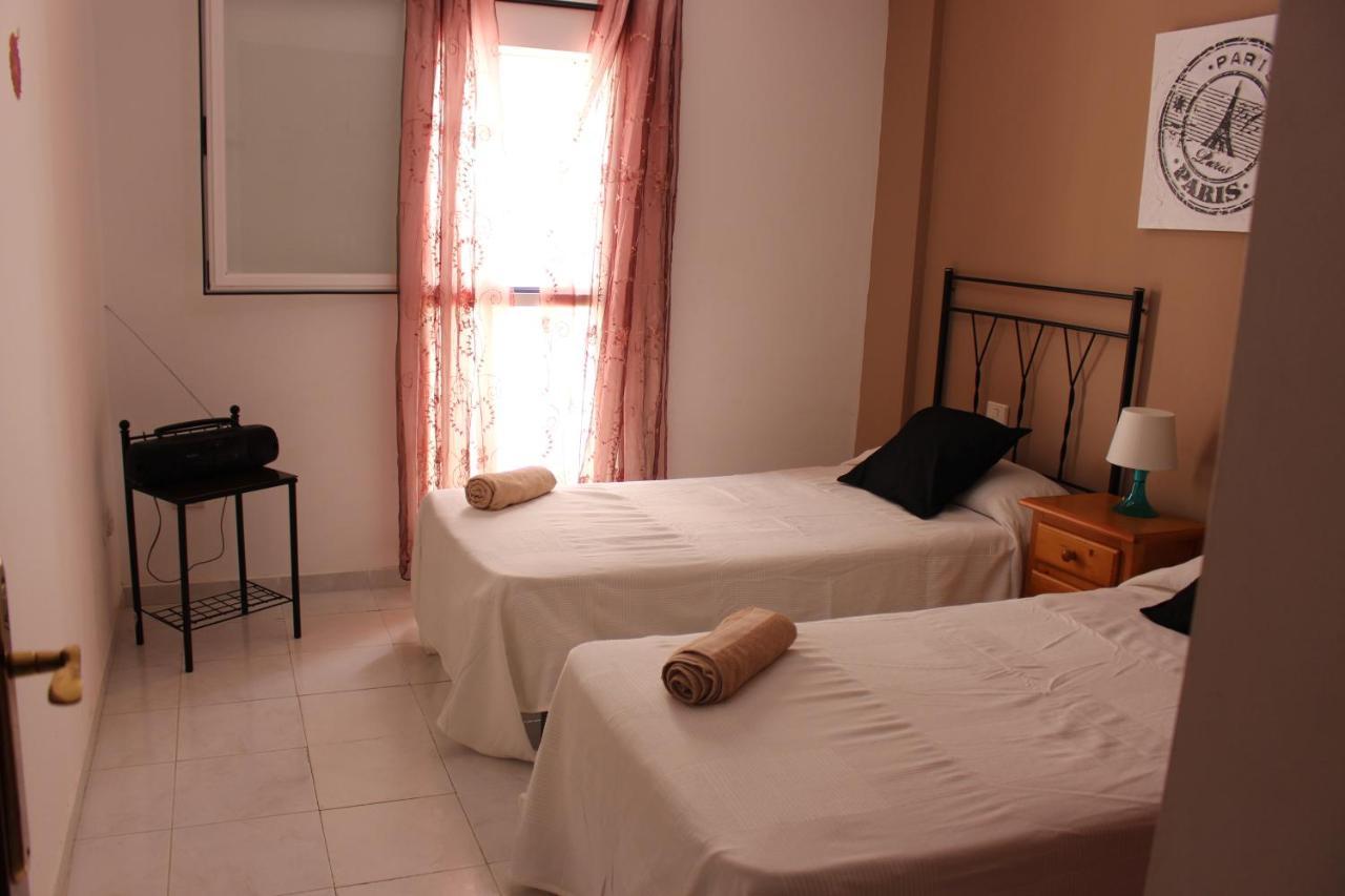 Vv El Medano Sur Appartement Buitenkant foto