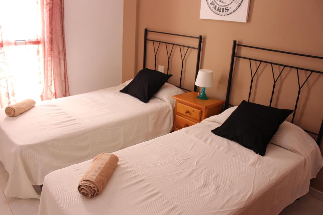 Vv El Medano Sur Appartement Buitenkant foto