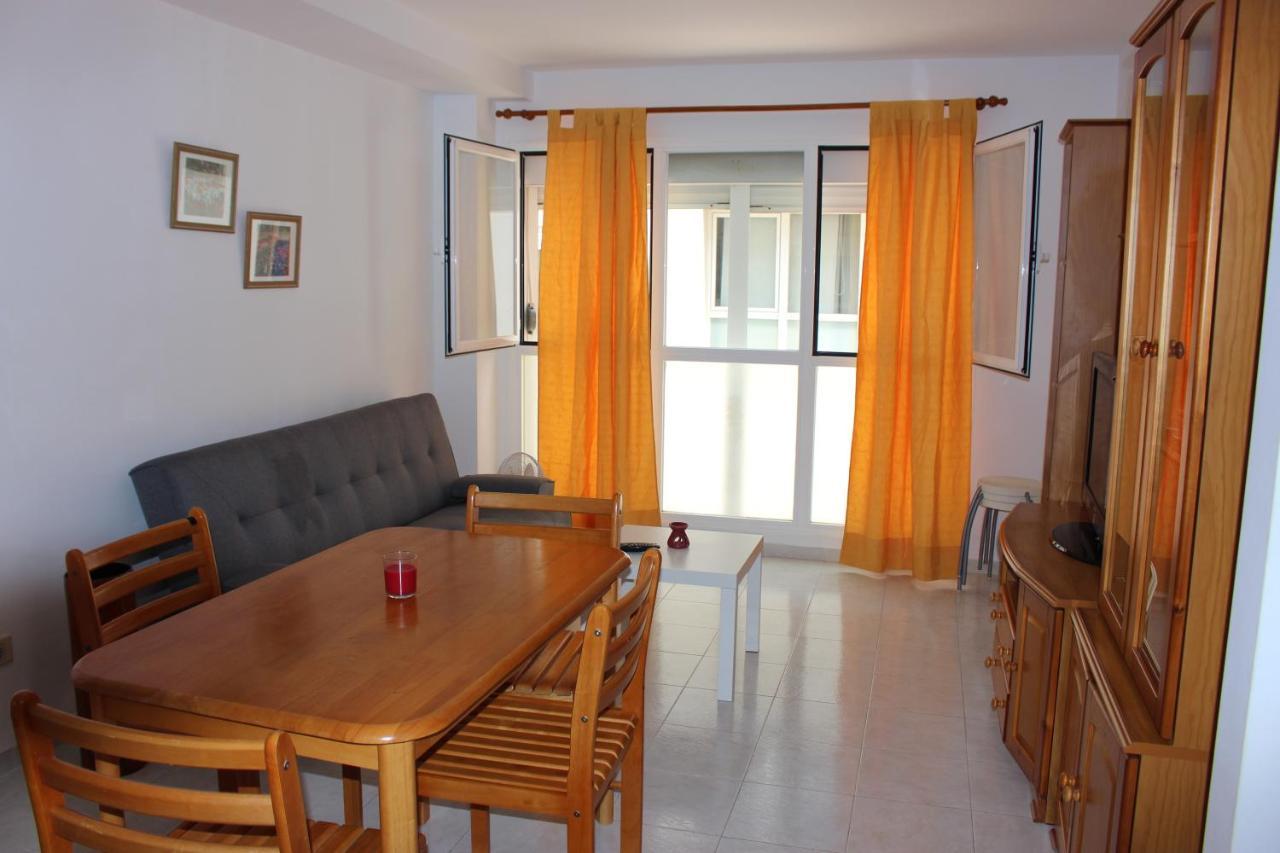 Vv El Medano Sur Appartement Buitenkant foto