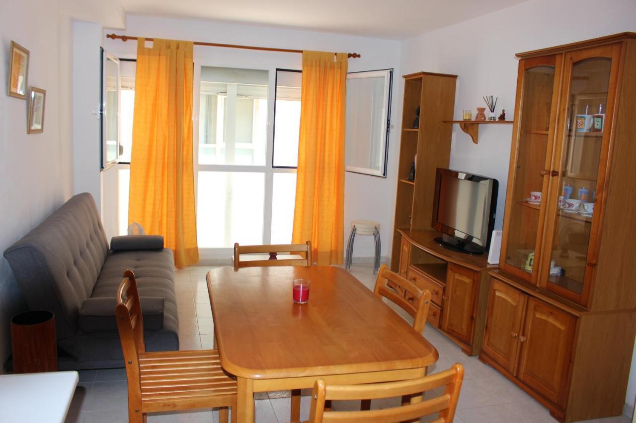 Vv El Medano Sur Appartement Buitenkant foto