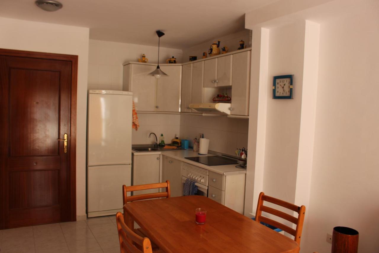 Vv El Medano Sur Appartement Buitenkant foto