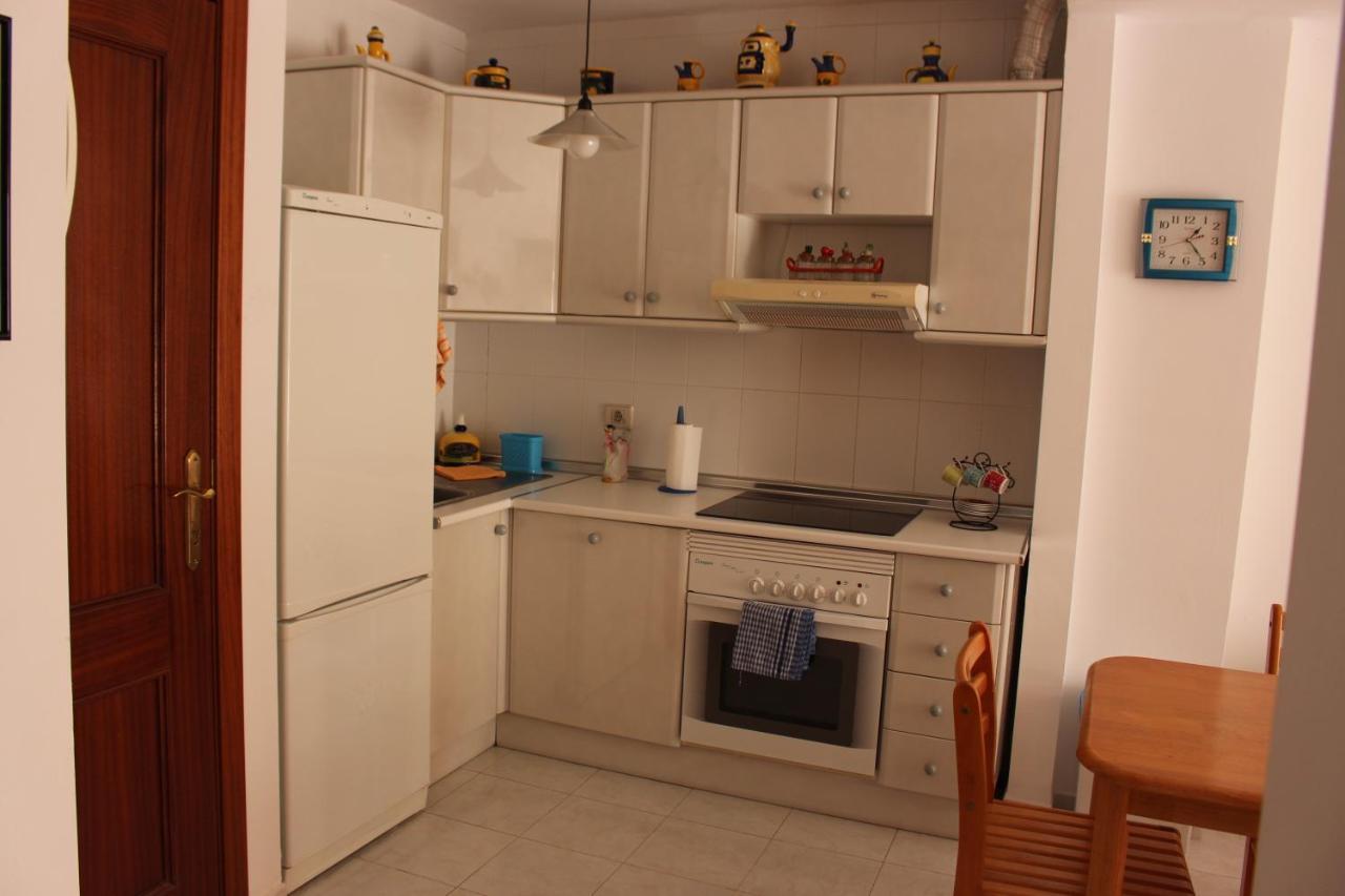 Vv El Medano Sur Appartement Buitenkant foto