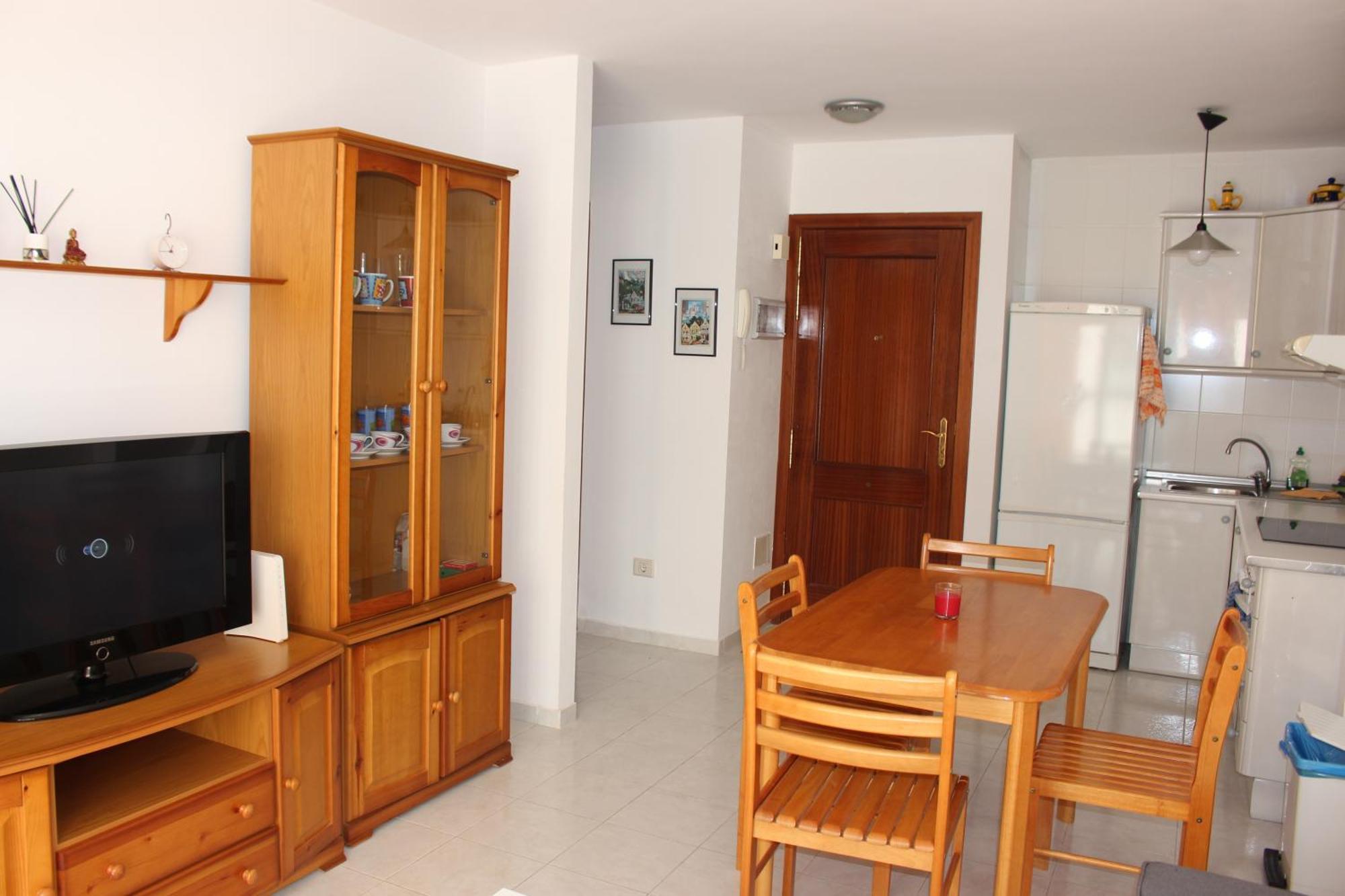 Vv El Medano Sur Appartement Buitenkant foto