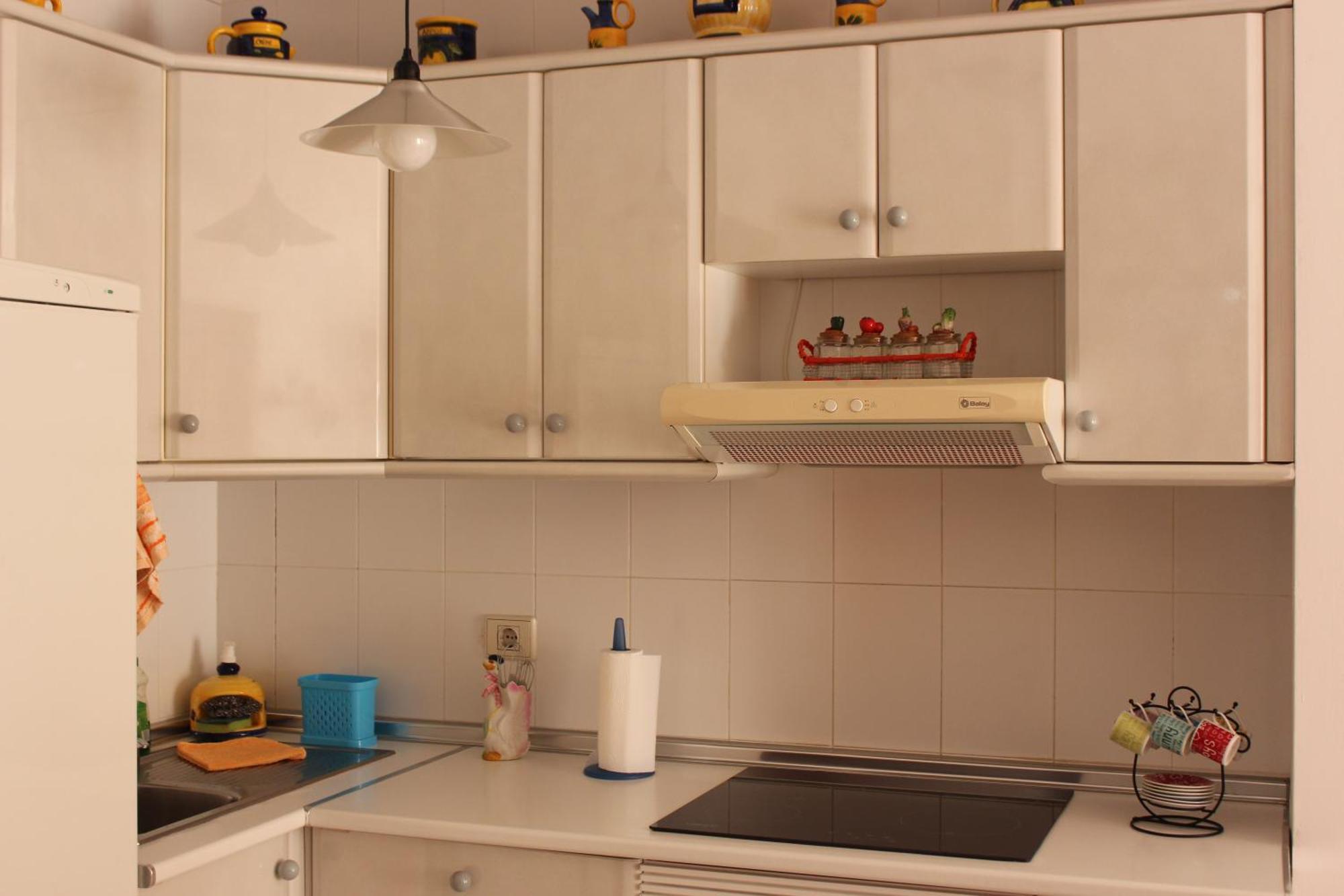 Vv El Medano Sur Appartement Buitenkant foto