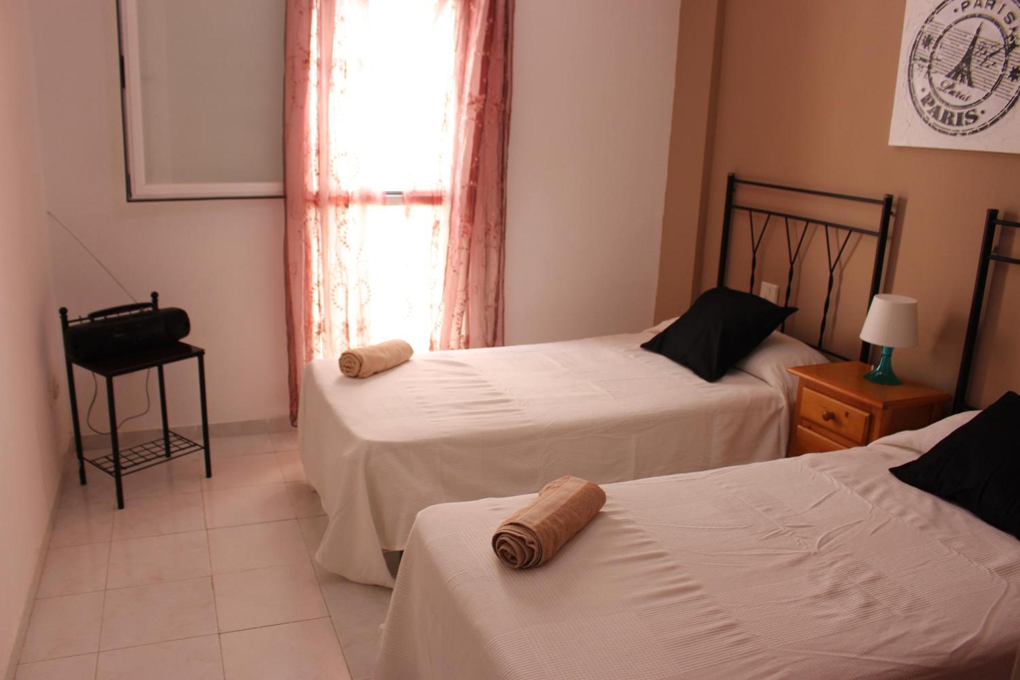 Vv El Medano Sur Appartement Buitenkant foto