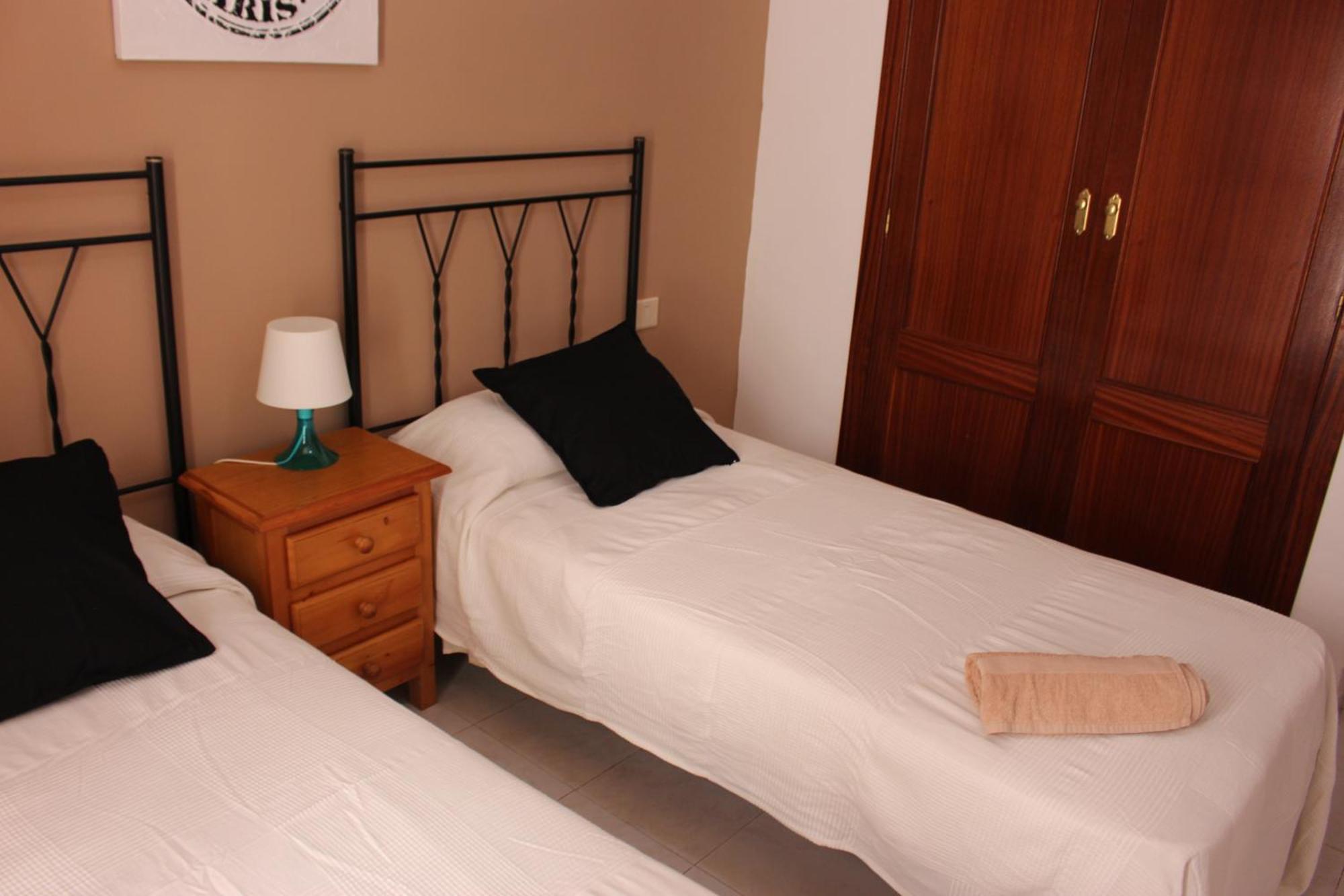 Vv El Medano Sur Appartement Buitenkant foto