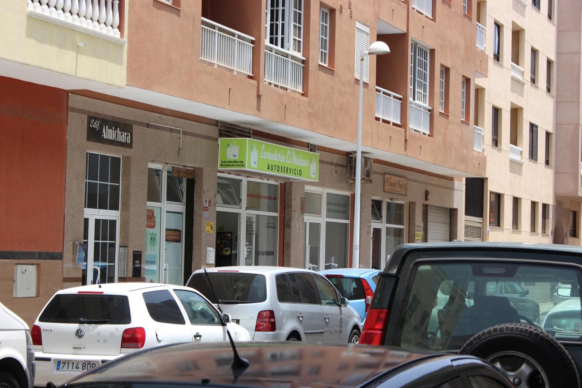 Vv El Medano Sur Appartement Buitenkant foto