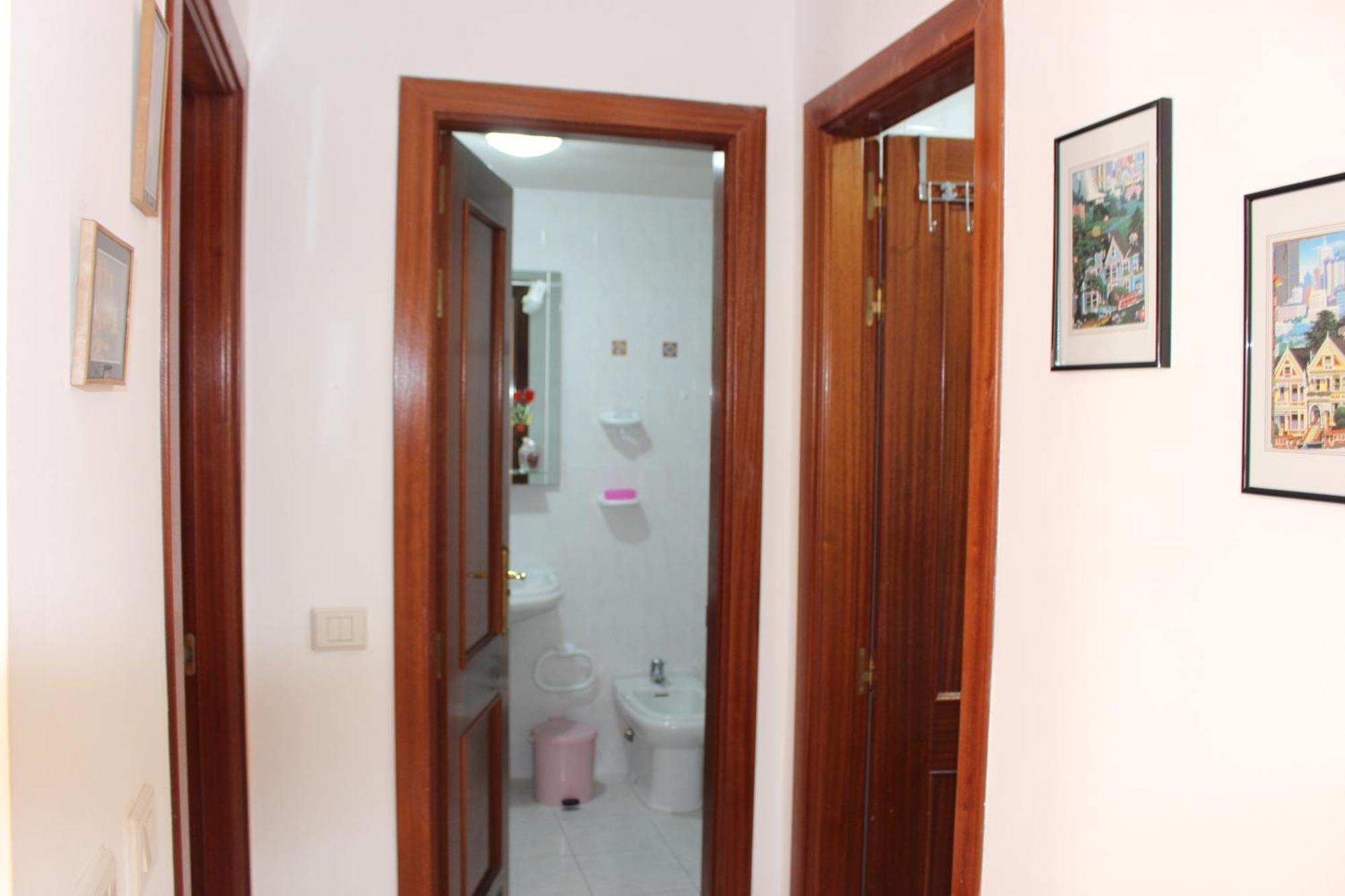 Vv El Medano Sur Appartement Buitenkant foto