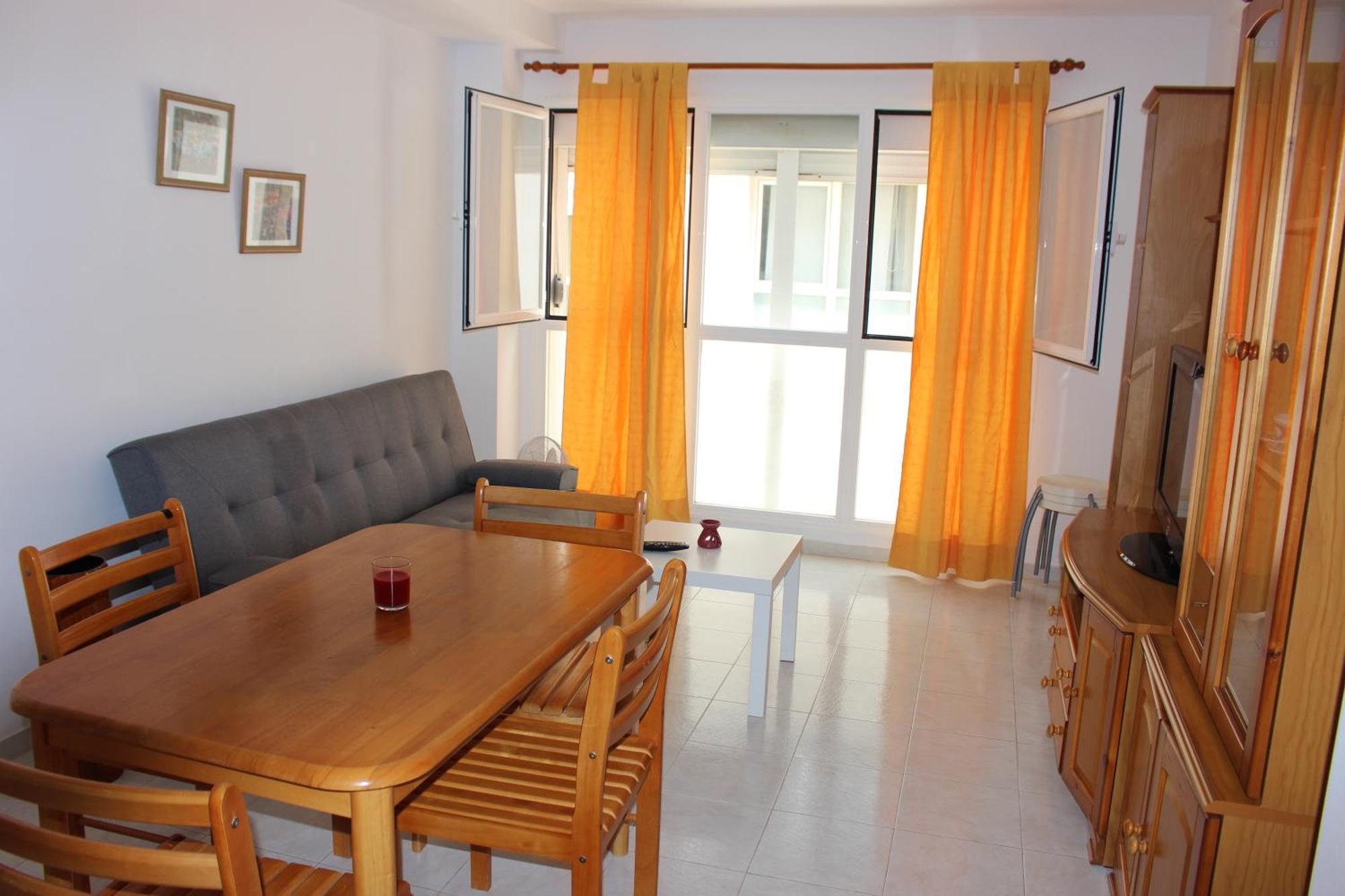 Vv El Medano Sur Appartement Buitenkant foto